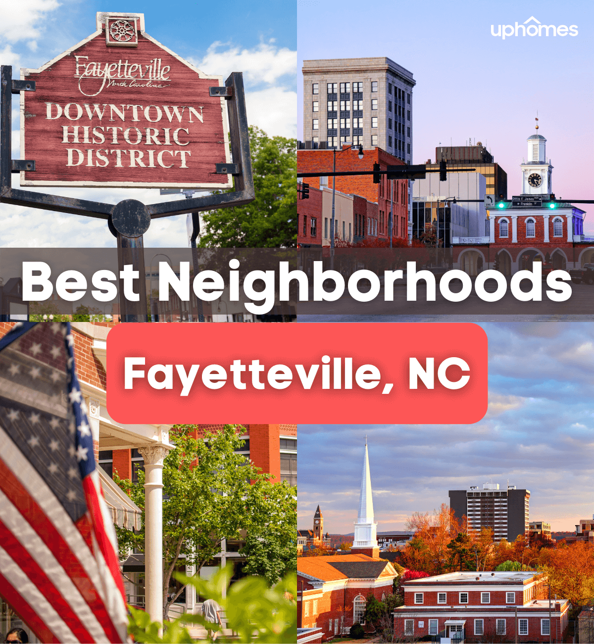 Best Neighborhoods in Fayetteville, NC - What are the best subdivisions in Fayetteville, NC?