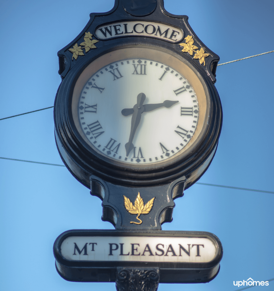 Mount Pleasant Clock Tower
