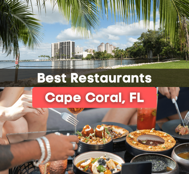 15 Best Restaurants in Cape Coral, FL