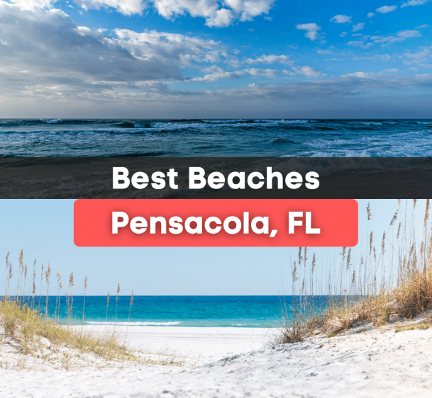 7 Best Beaches Near Pensacola, FL