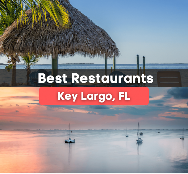 15 Best Restaurants in Key Largo, FL