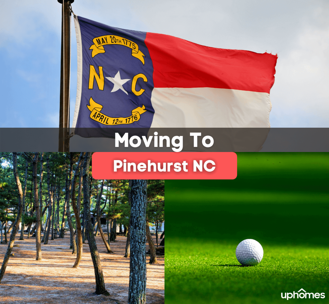 5 Things to Know BEFORE Moving to Pinehurst NC