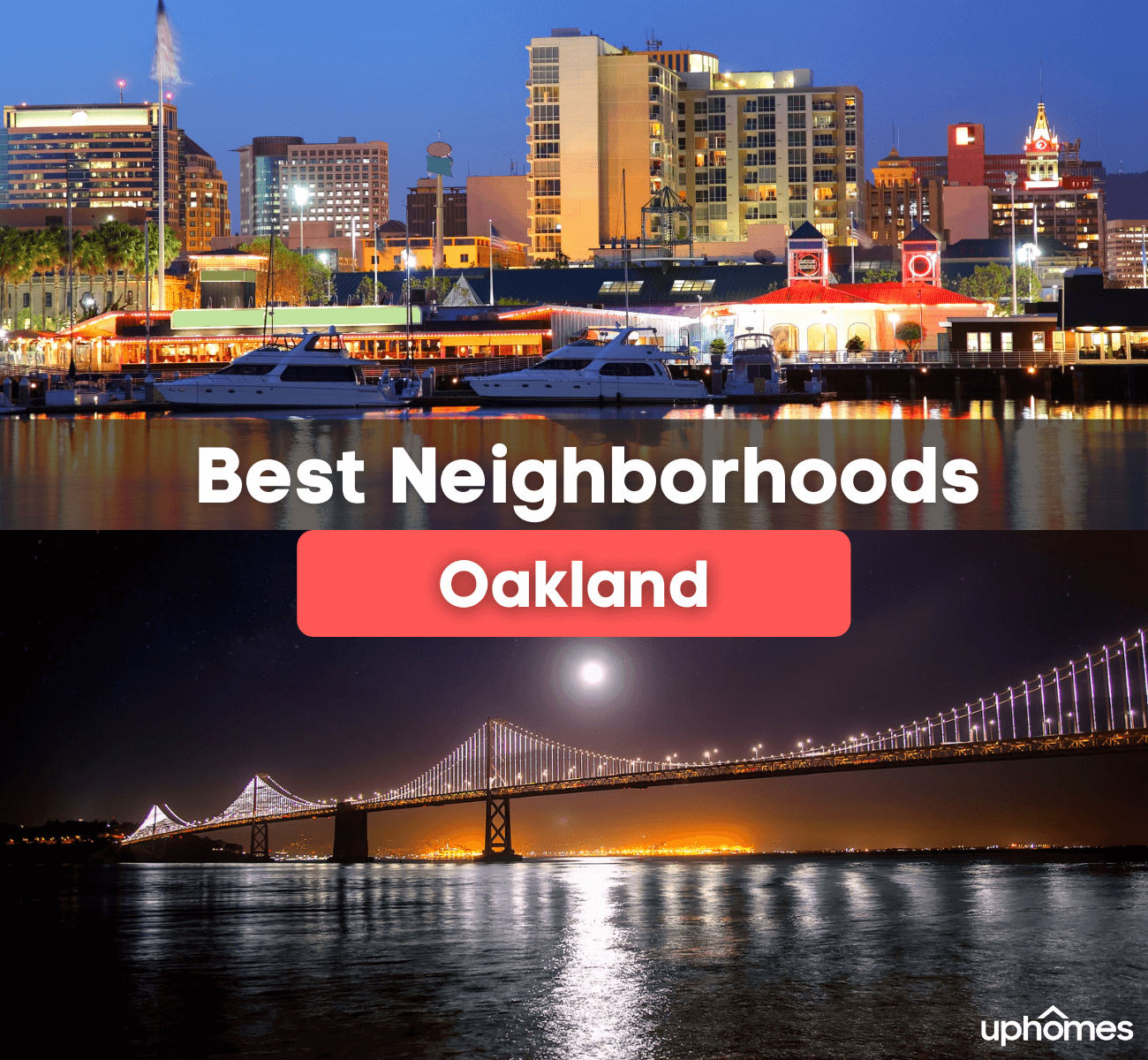 Best neighborhoods in Oakland, CA - What are the best places to live in Oakland, California?