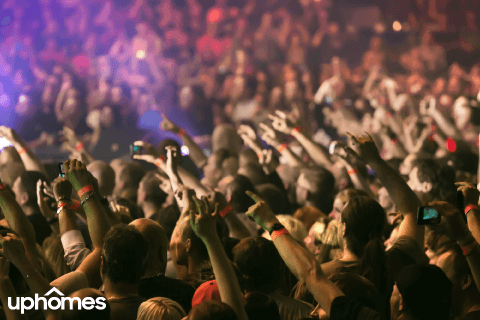 Concert in Charlotte NC Live Music