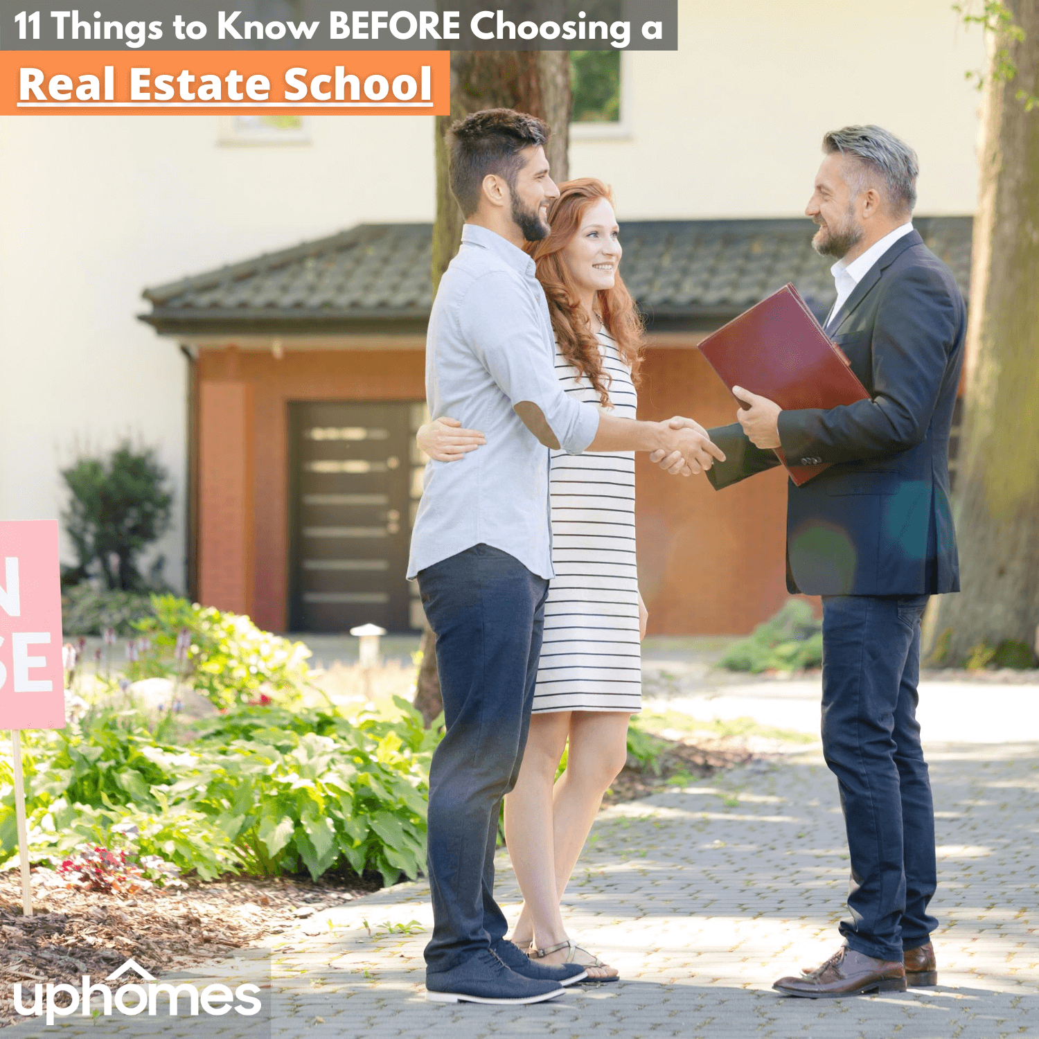 11 Things to Know Before Choosing a Real Estate School - What is the bst a