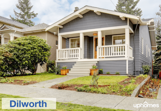 A Great neighborhood in Charlotte is Dilworth, NC