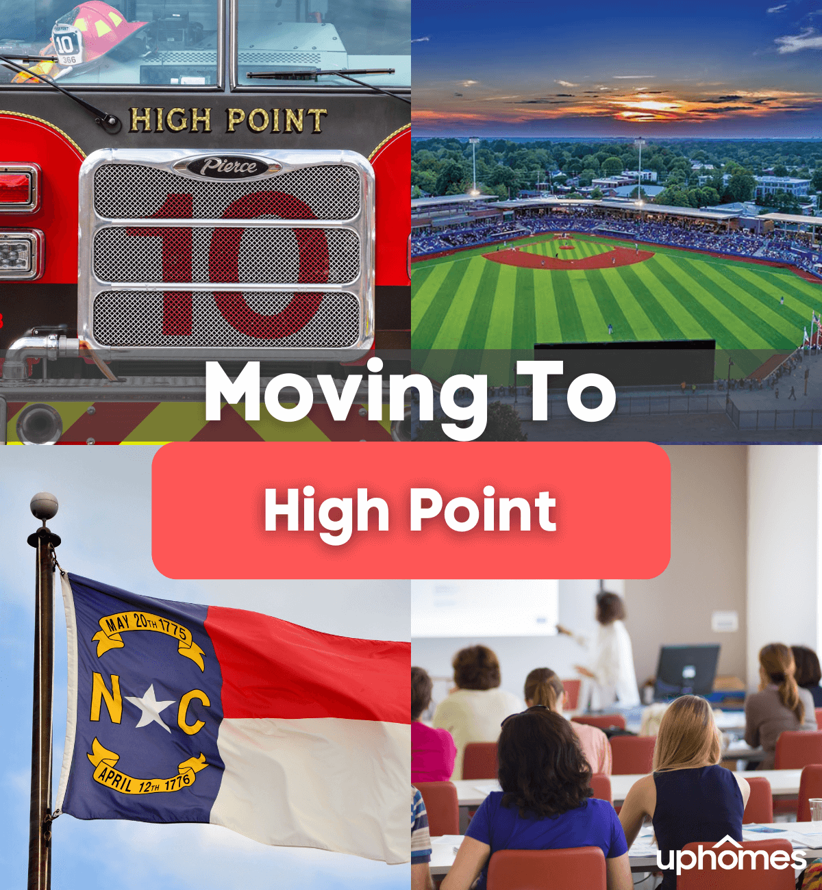 Moving to High Point, NC - What is it like Living in High Point North Carolina?