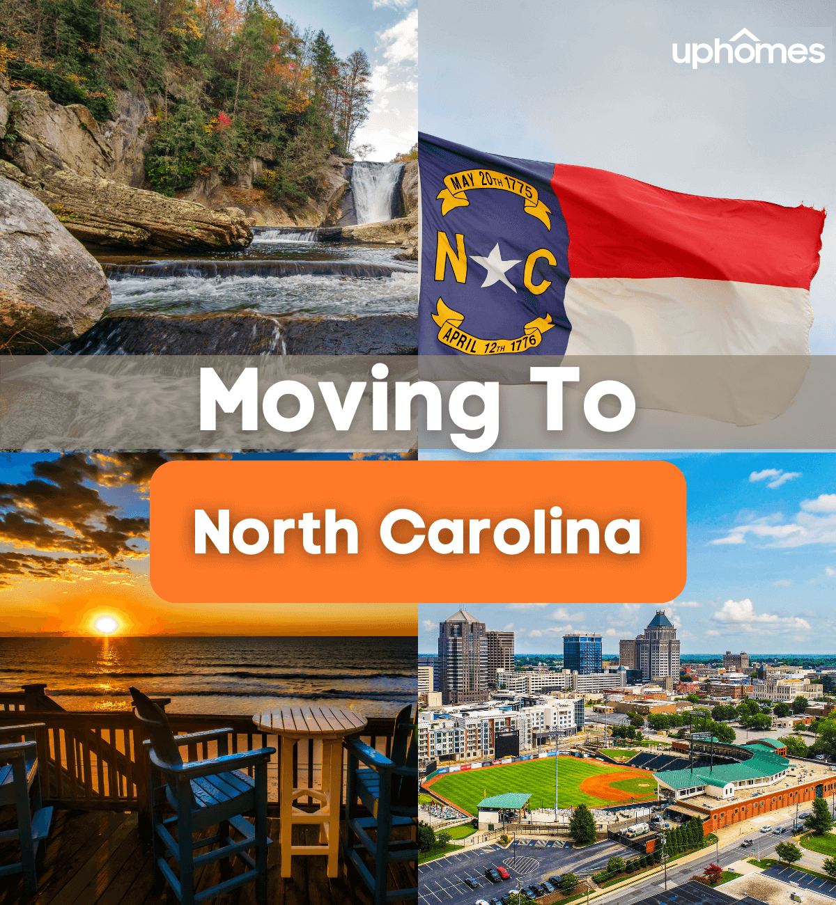 Moving to North Carolina - Pros and Cons of Living in NC. Relocating to the state of North Carolina
