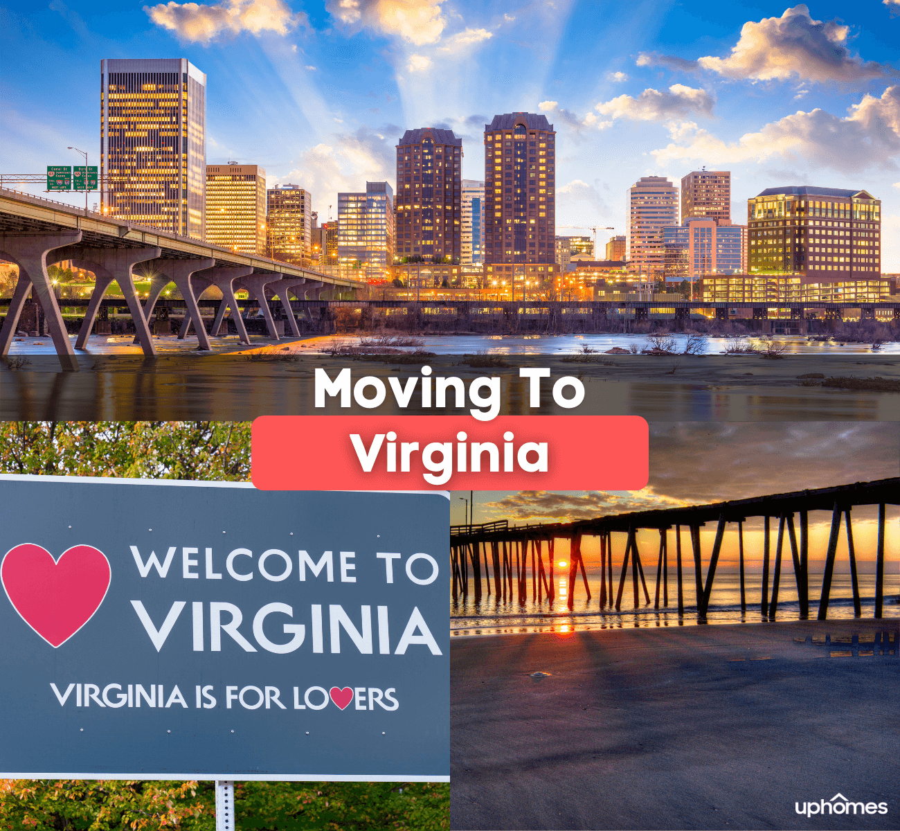Moving to Virginia - What is it like living in Virginia and should you relocate here?
