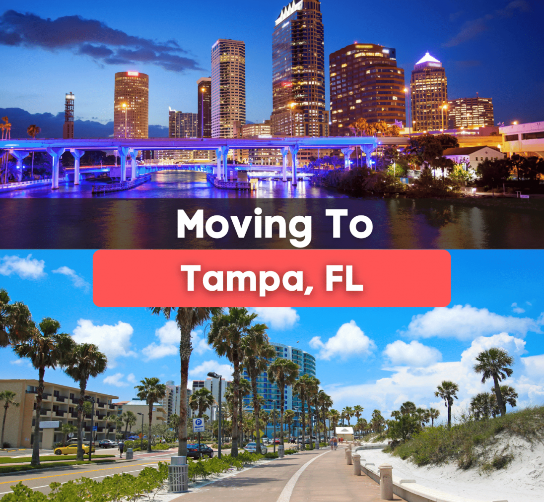 9 Things You Need To Know Before Moving To Tampa, FL