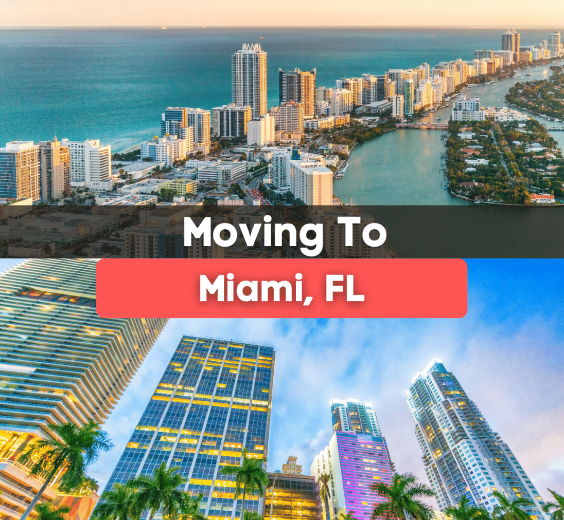 10 Things to Know BEFORE Moving to Miami, FL