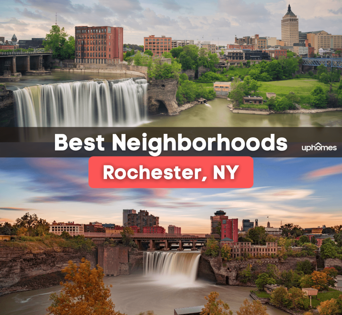 7 Best Neighborhoods in Rochester, NY