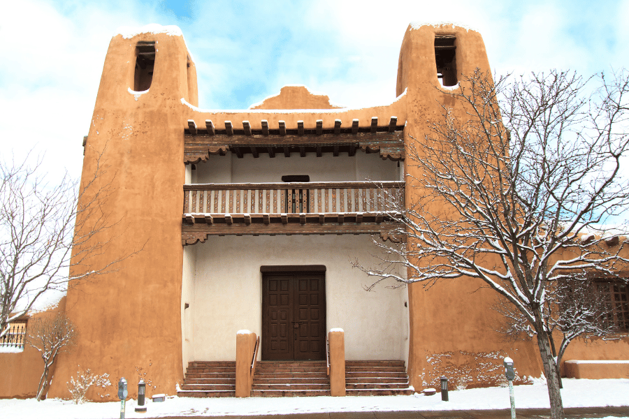 Unique home styles in Santa Fe Unique home styles in Santa Fe's best neighborhoods
