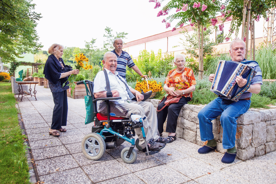 Amazing senior living communities in Santa Fe Find the best senior living community